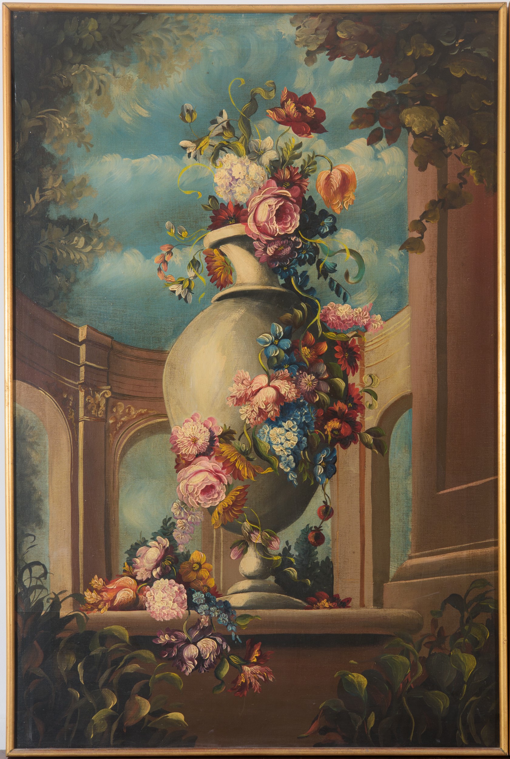 Coppia di nature morte