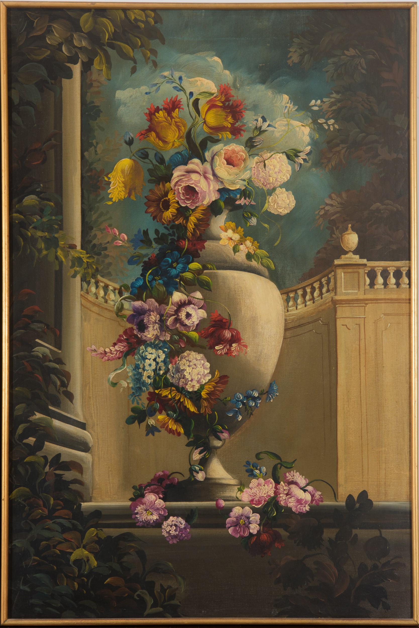 Coppia di nature morte