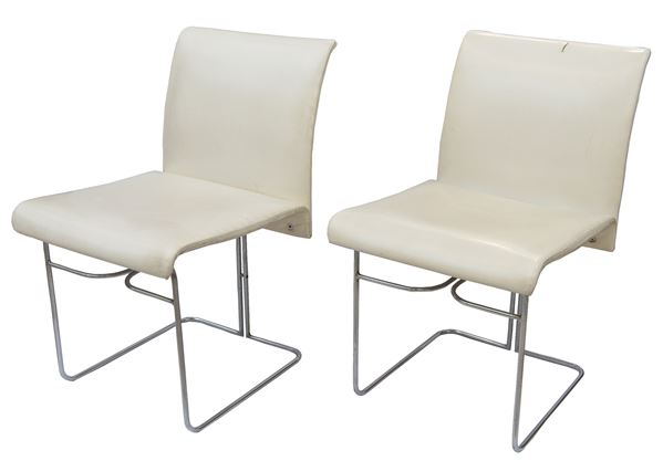 Ernesto Radaelli - Six chairs