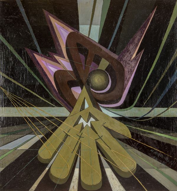 Andrea Raccagni - Untitled