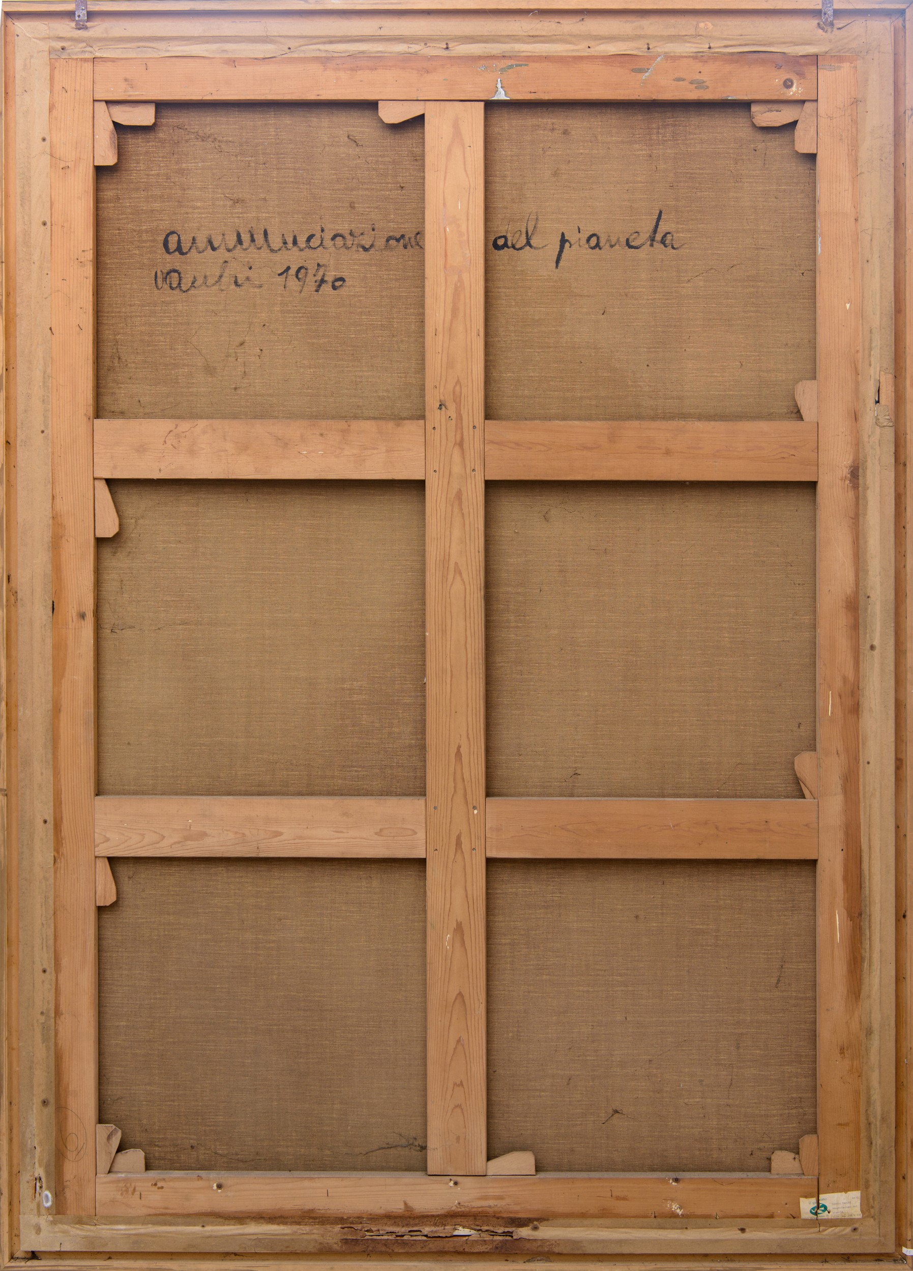 Annunciazione al pianeta