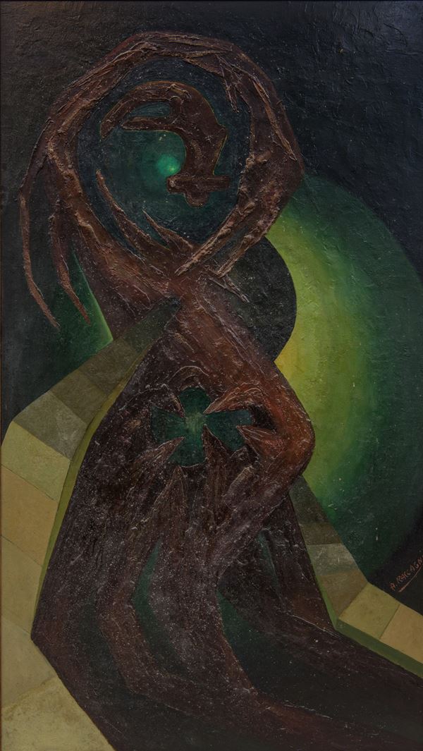 Andrea Raccagni - Untitled
