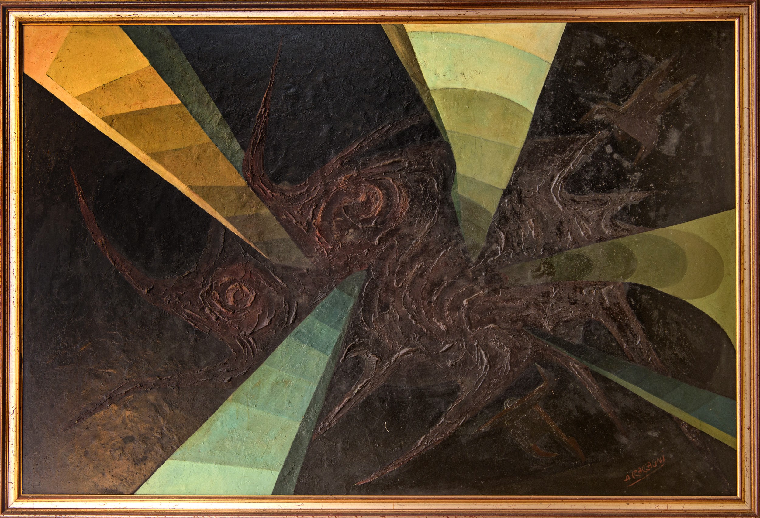 Assedio (razionale) al nucleo (irrazionale)