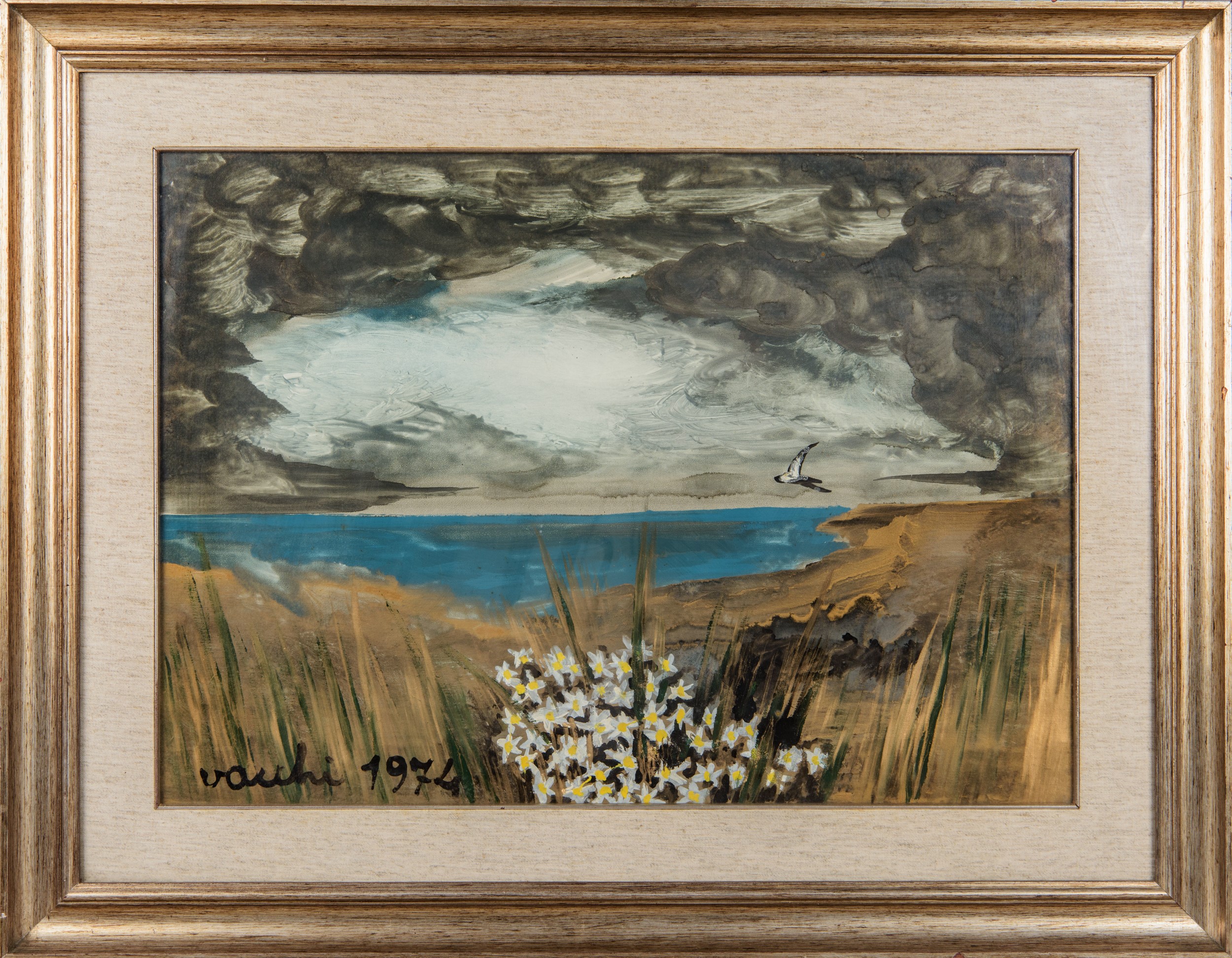 Fiori bianchi del pianeta