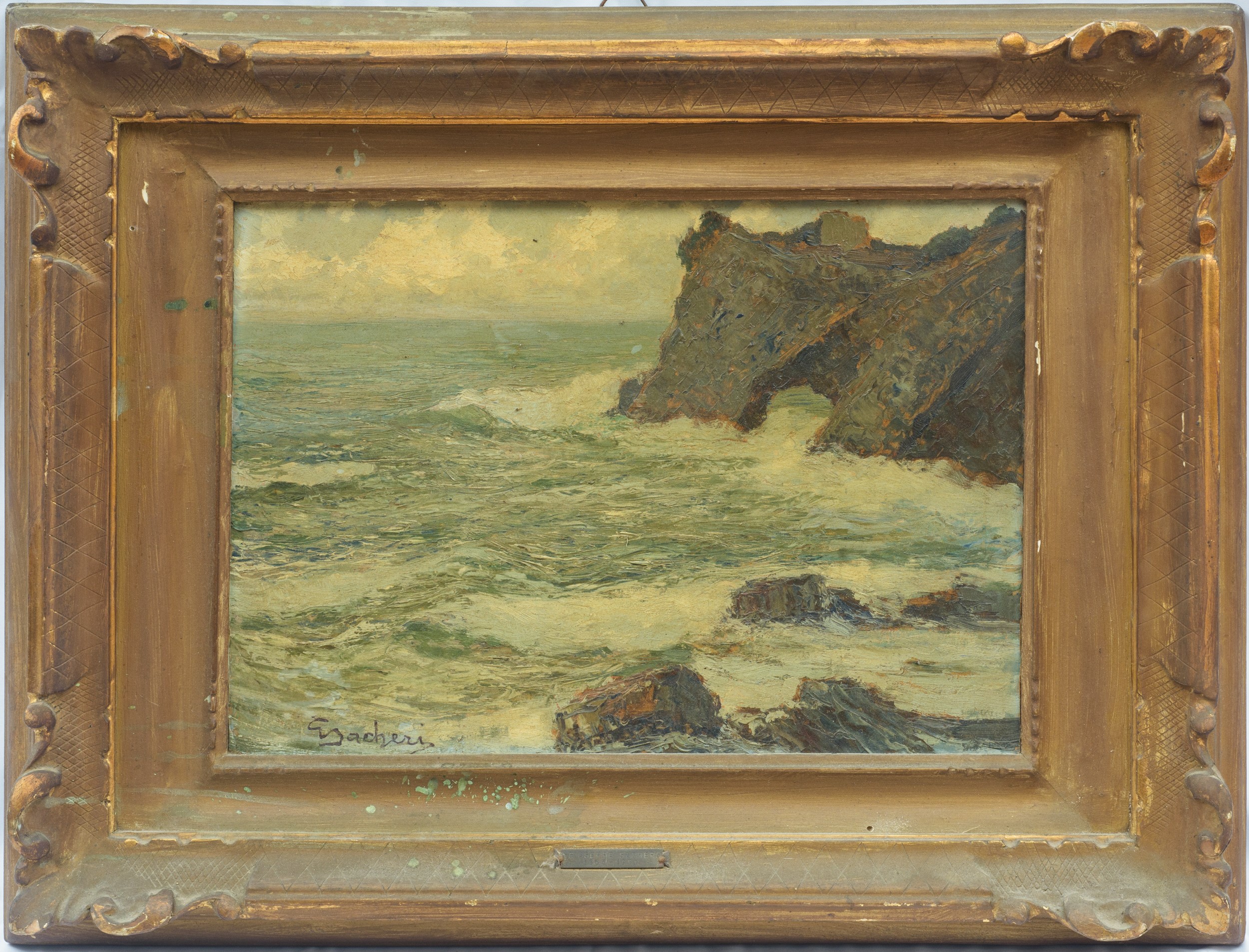 Marina a Cinque Terre (La Spezia)