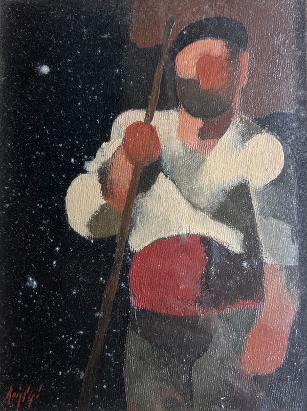 Manolo Ruiz Pip&#242; - Mulero