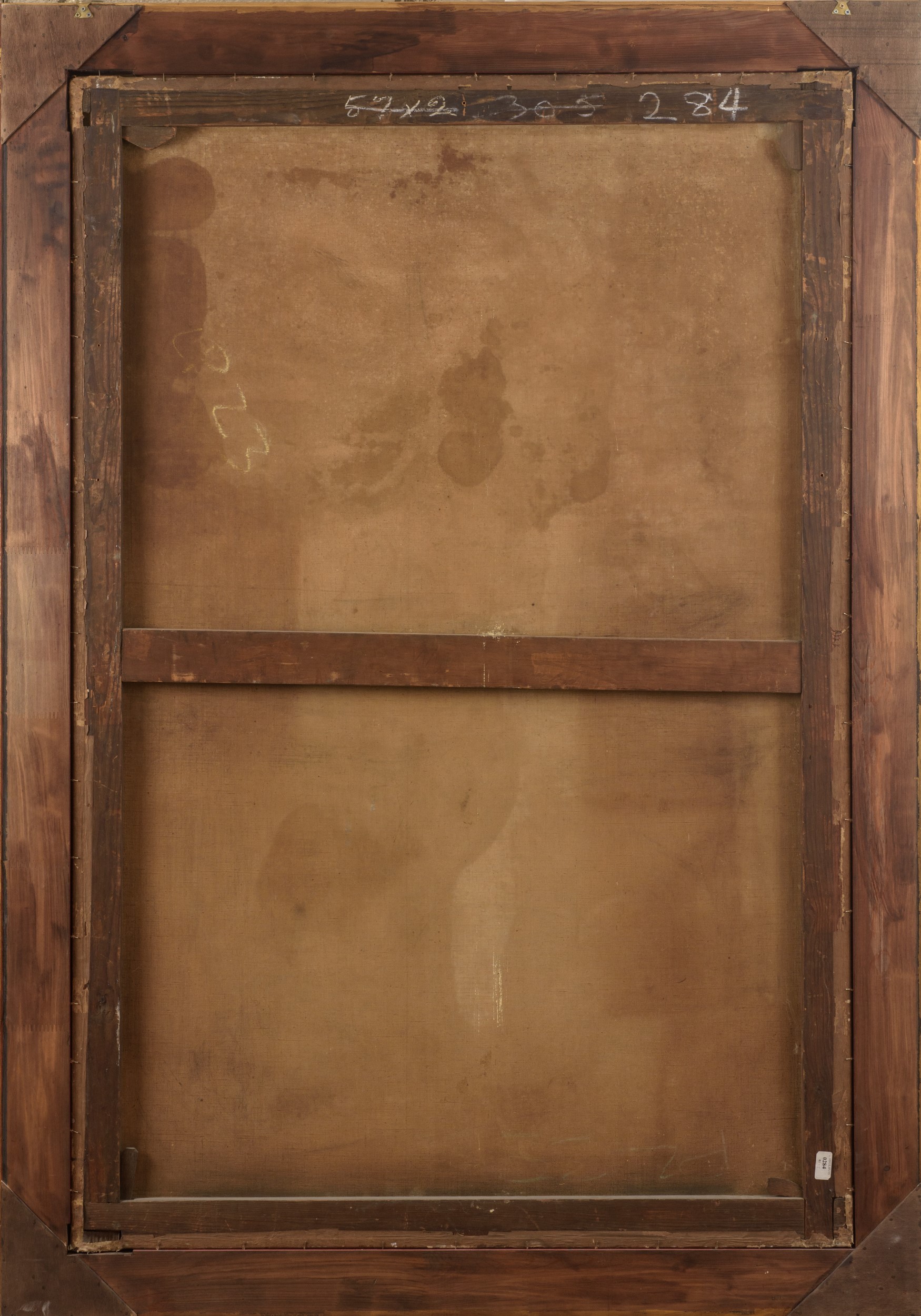 L'elemosina di San Tommaso da Villanova