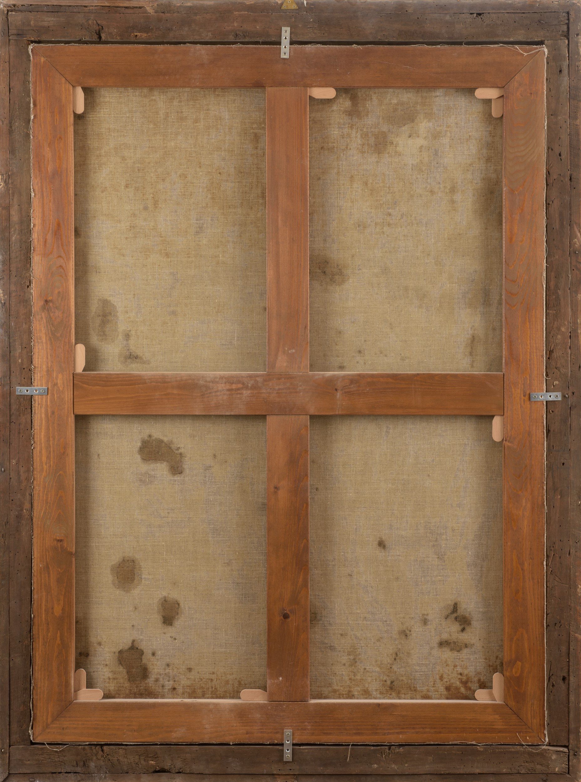 Il volo di San Giuseppe di Copertino alla presenza di Papa Urbano VIII