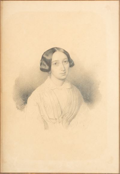 Ritratto di Gentildonna