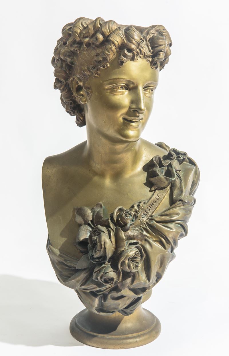 La signora delle rose