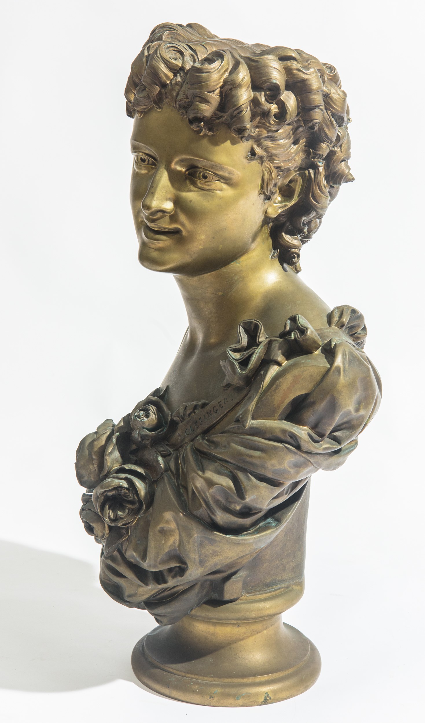 La signora delle rose