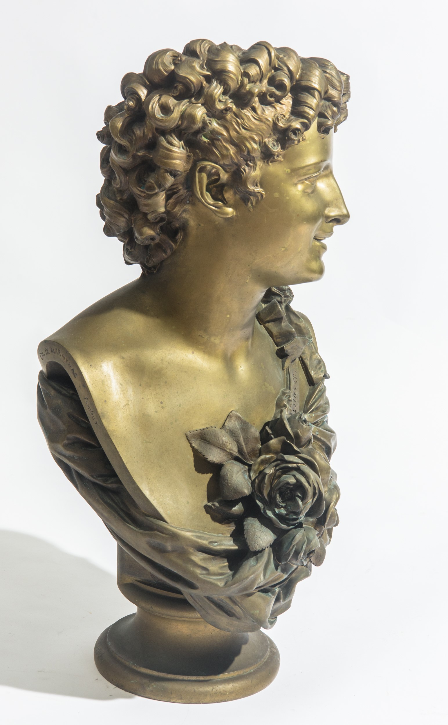 La signora delle rose