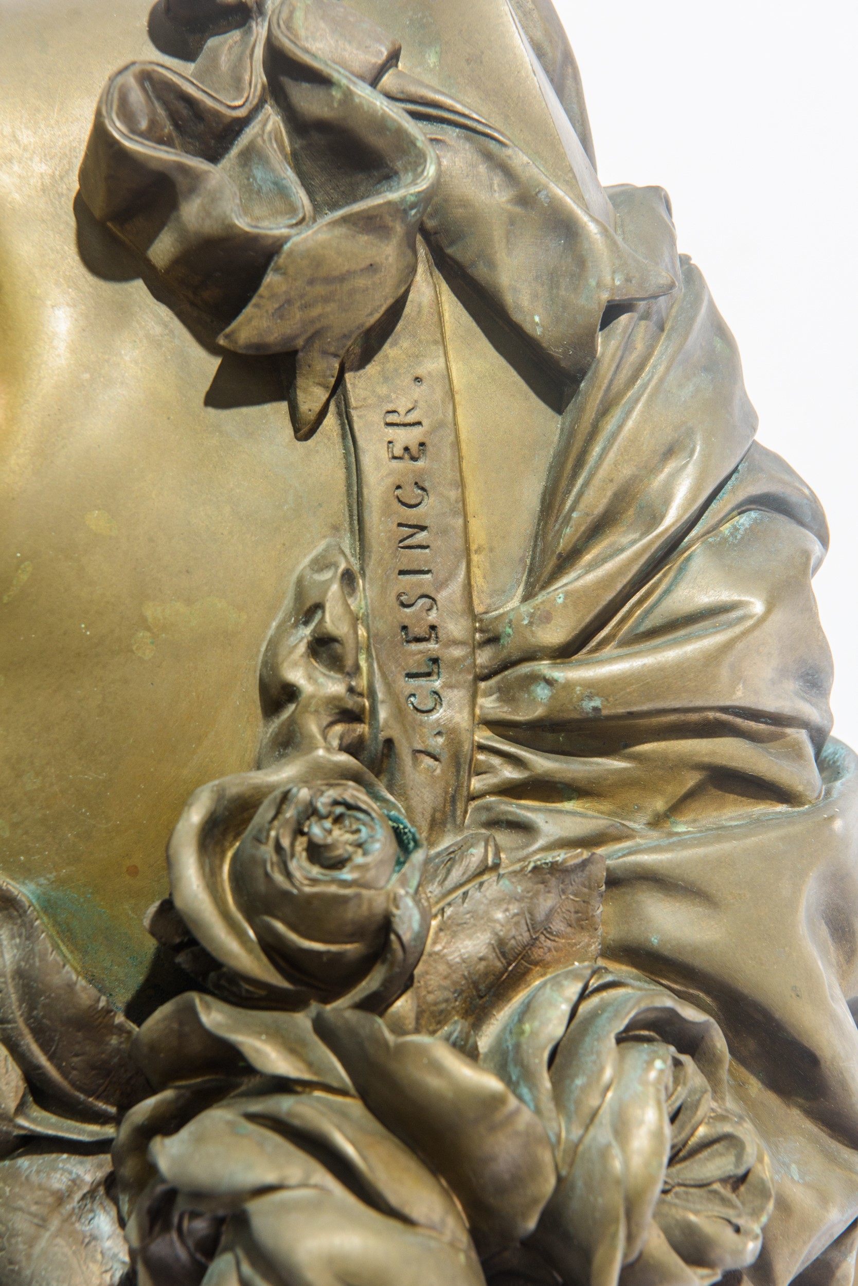 La signora delle rose