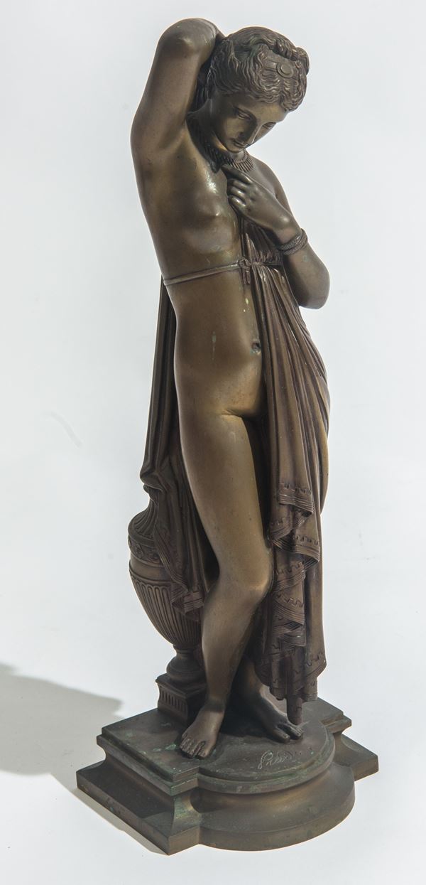 Jean - Jacques Pradier - Odalisca 