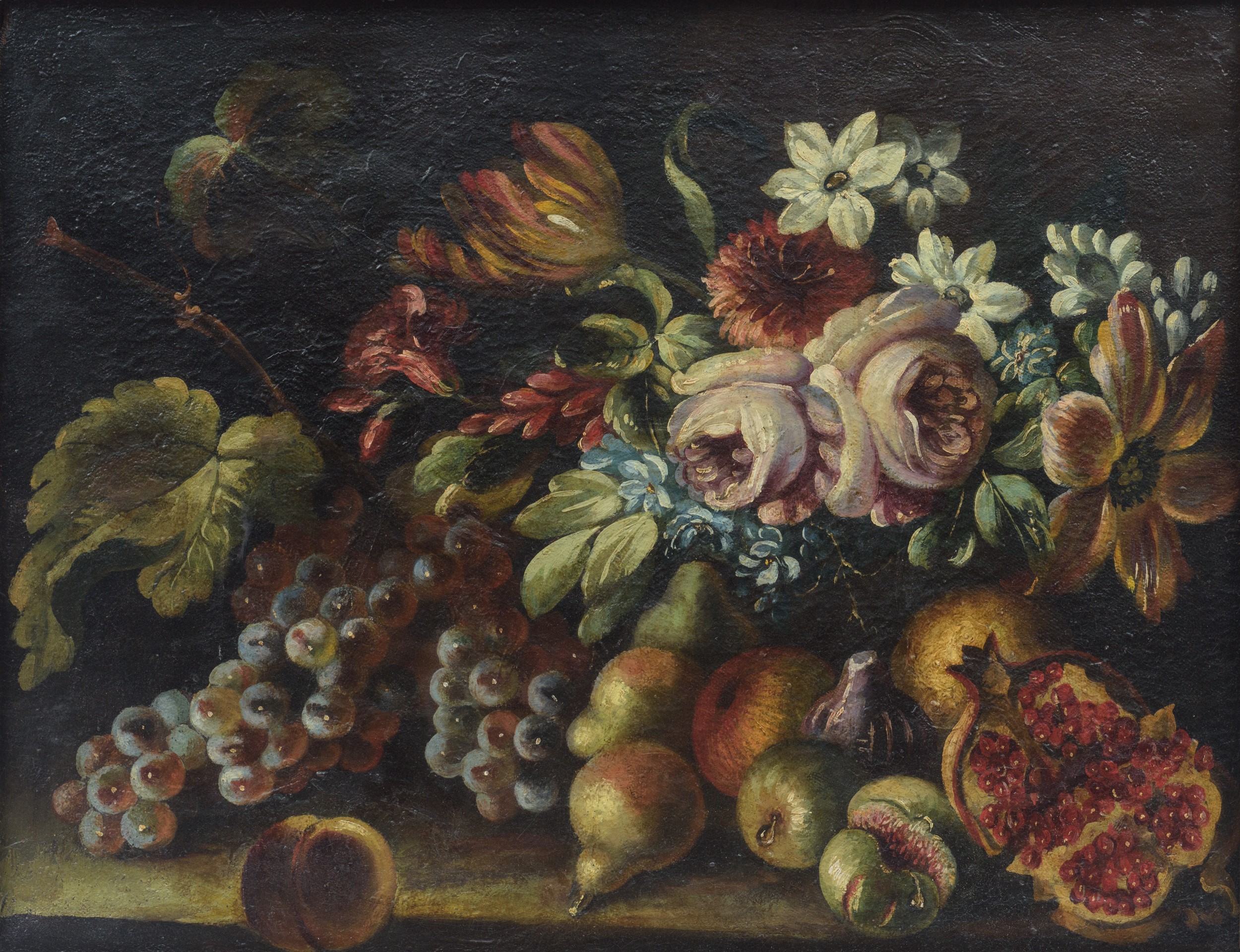 Coppia di nature morte