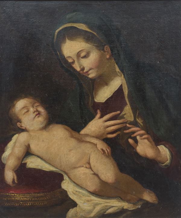 Madonna con Bambino