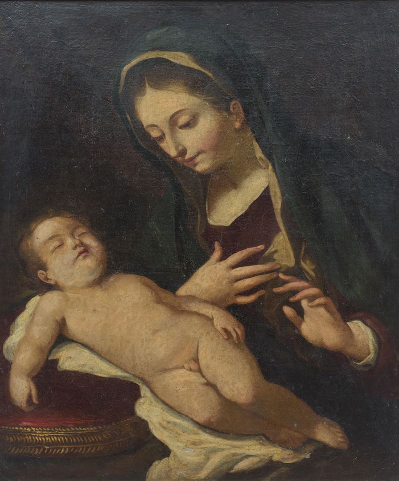Madonna con Bambino