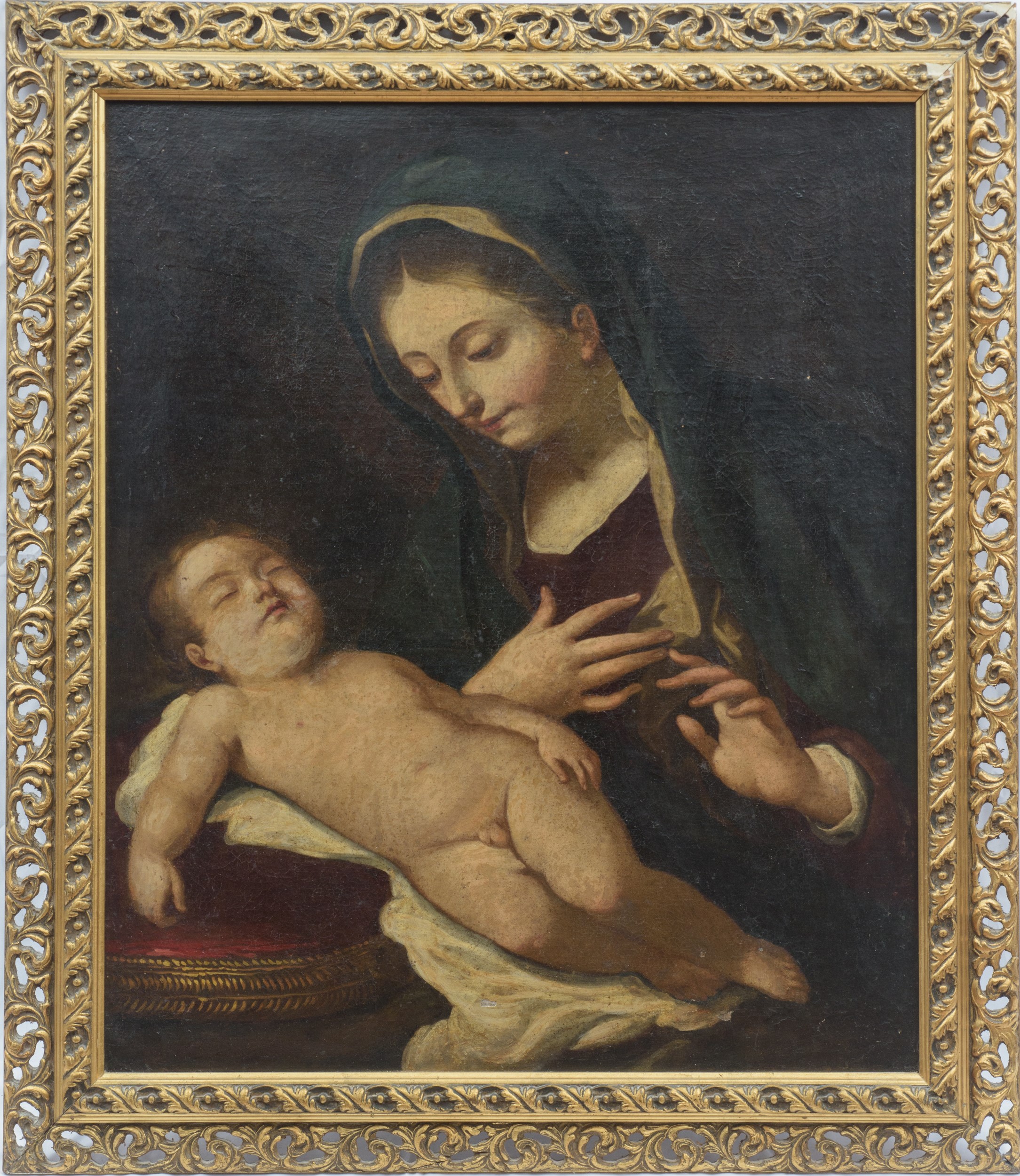 Madonna con Bambino