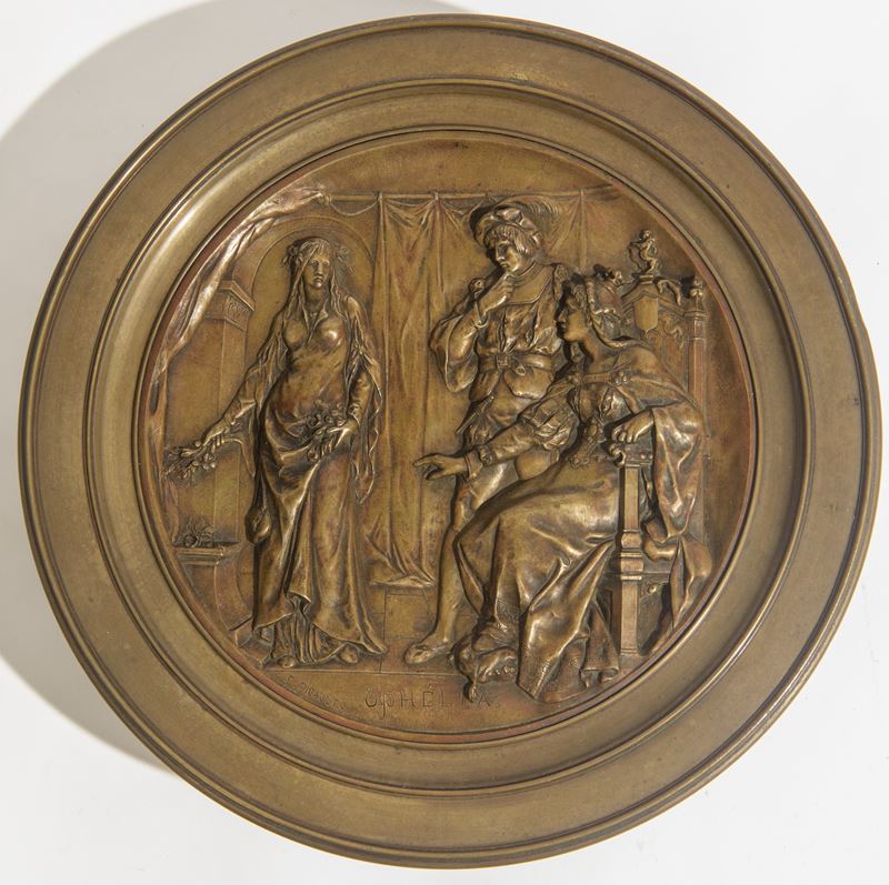 Centro tavola ad alzatina