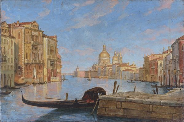 Frans Vervloet - Il Canal Grande