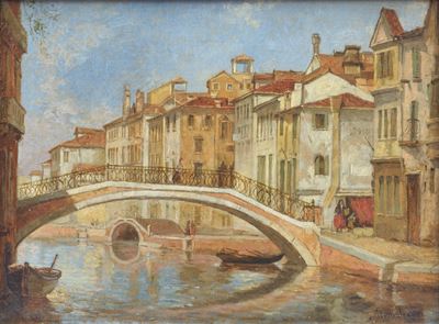 Scorcio di Venezia