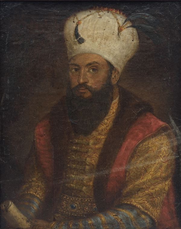 Ritratto di sultano