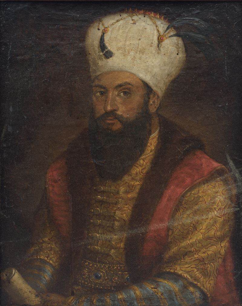 Ritratto di Sultano