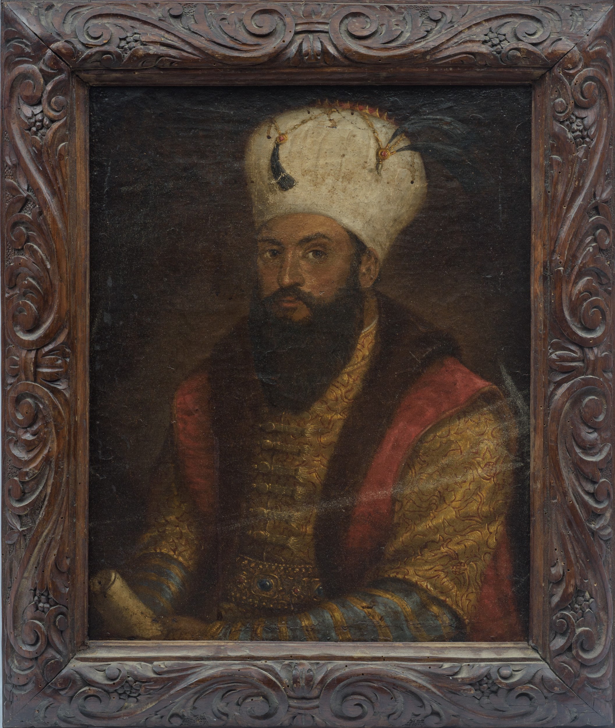 Ritratto di Sultano