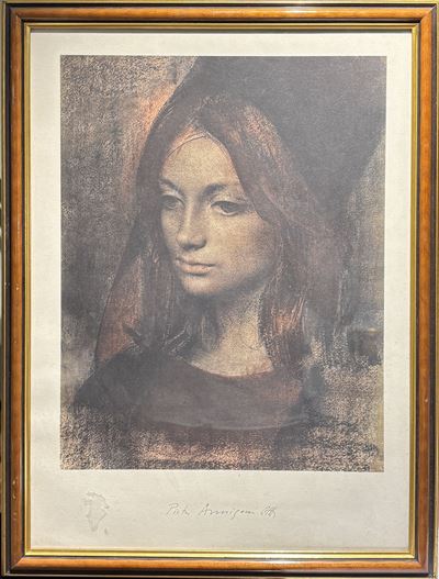 Volto Femminile