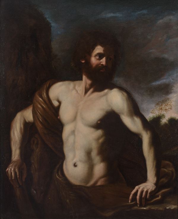 Giovanni Francesco Barbieri Il Guercino - Ercole