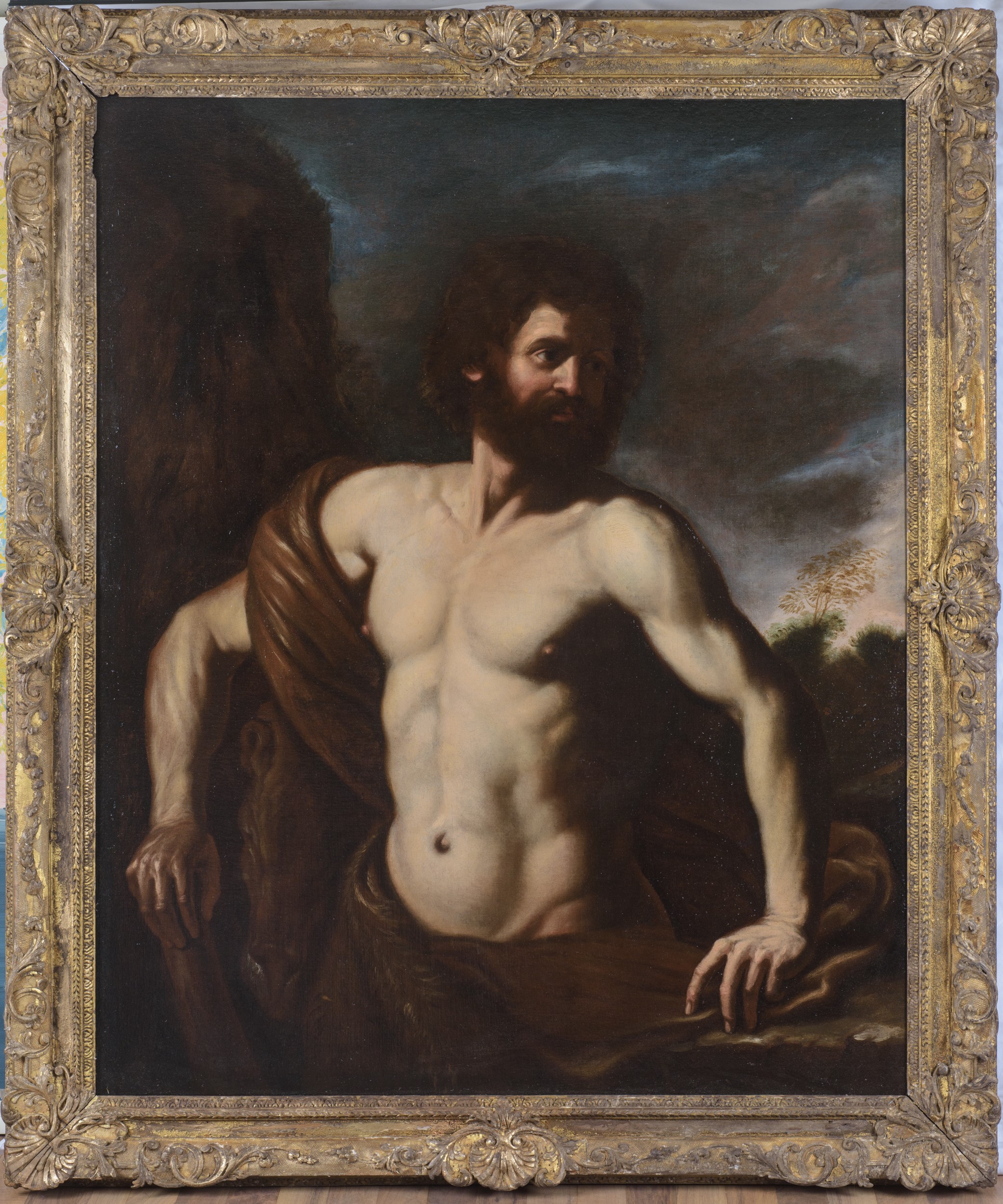 Giovanni Francesco Barbieri il Guercino - Ercole