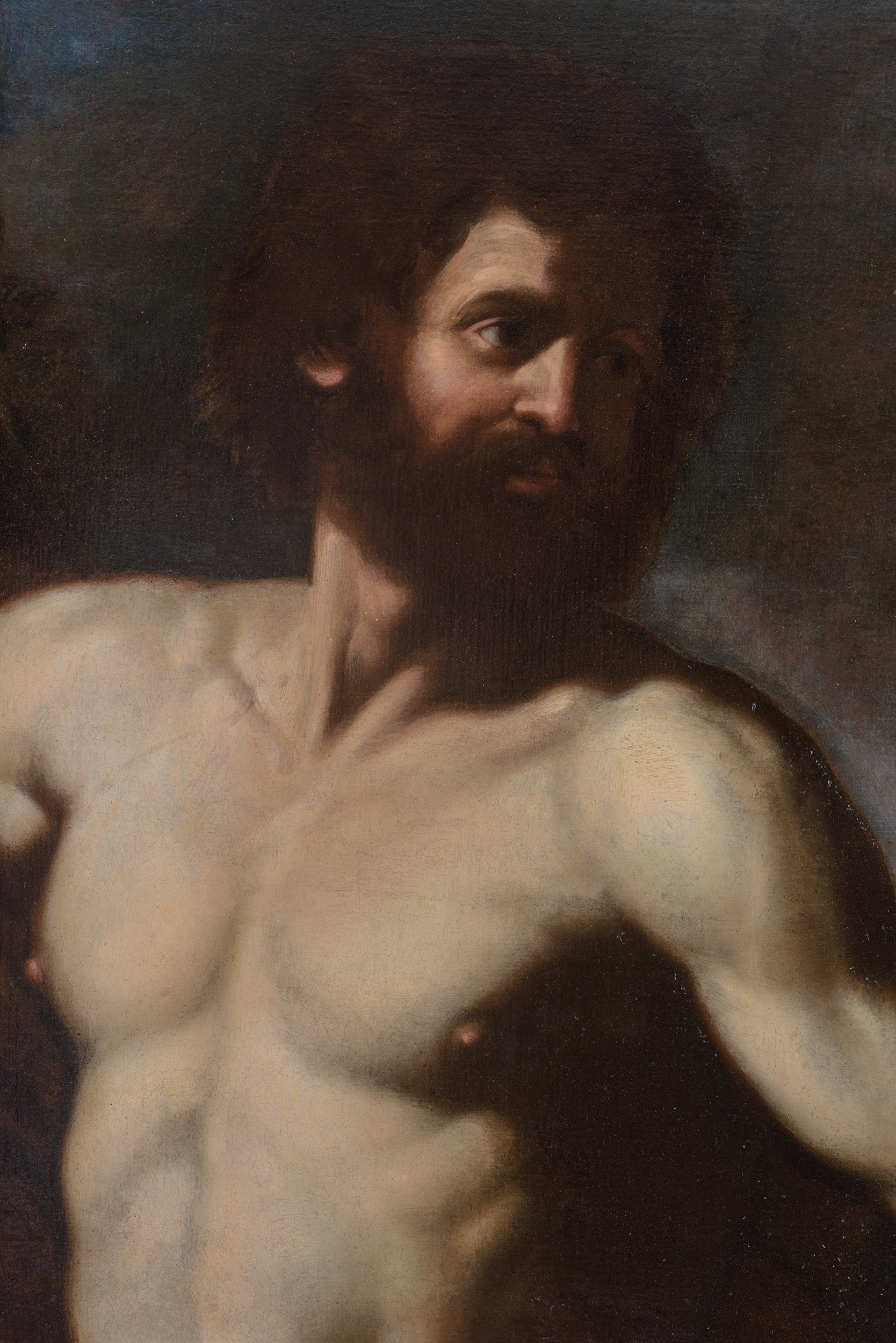 Giovanni Francesco Barbieri il Guercino - Ercole