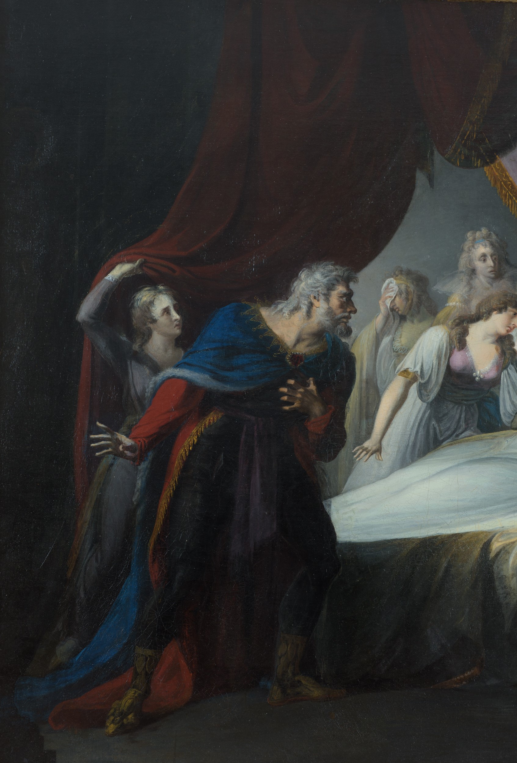 La morte di Cordelia