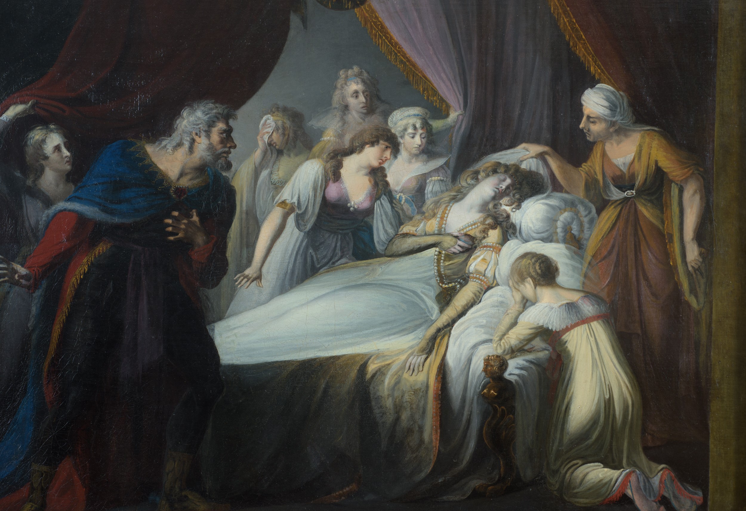 La morte di Cordelia