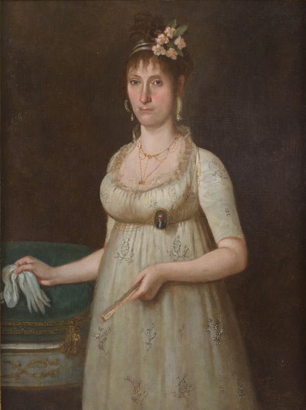 Ritratto di dama
