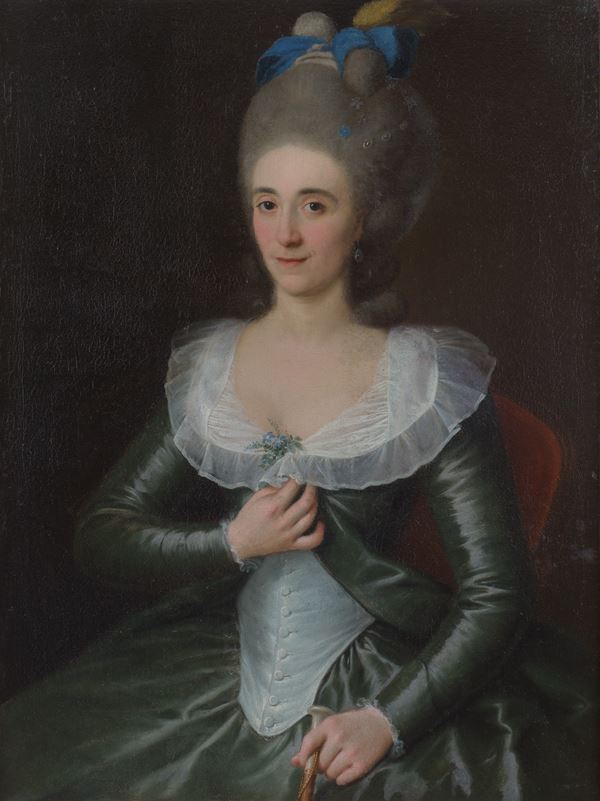 Ritratto di dama