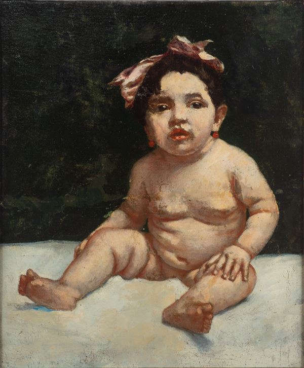 Ritratto di bambina