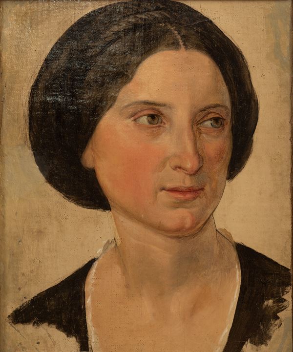 Volto di dama