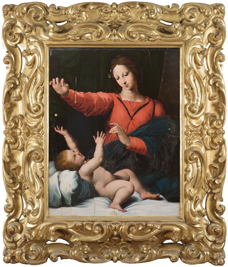 La Madonna di Leigh Court