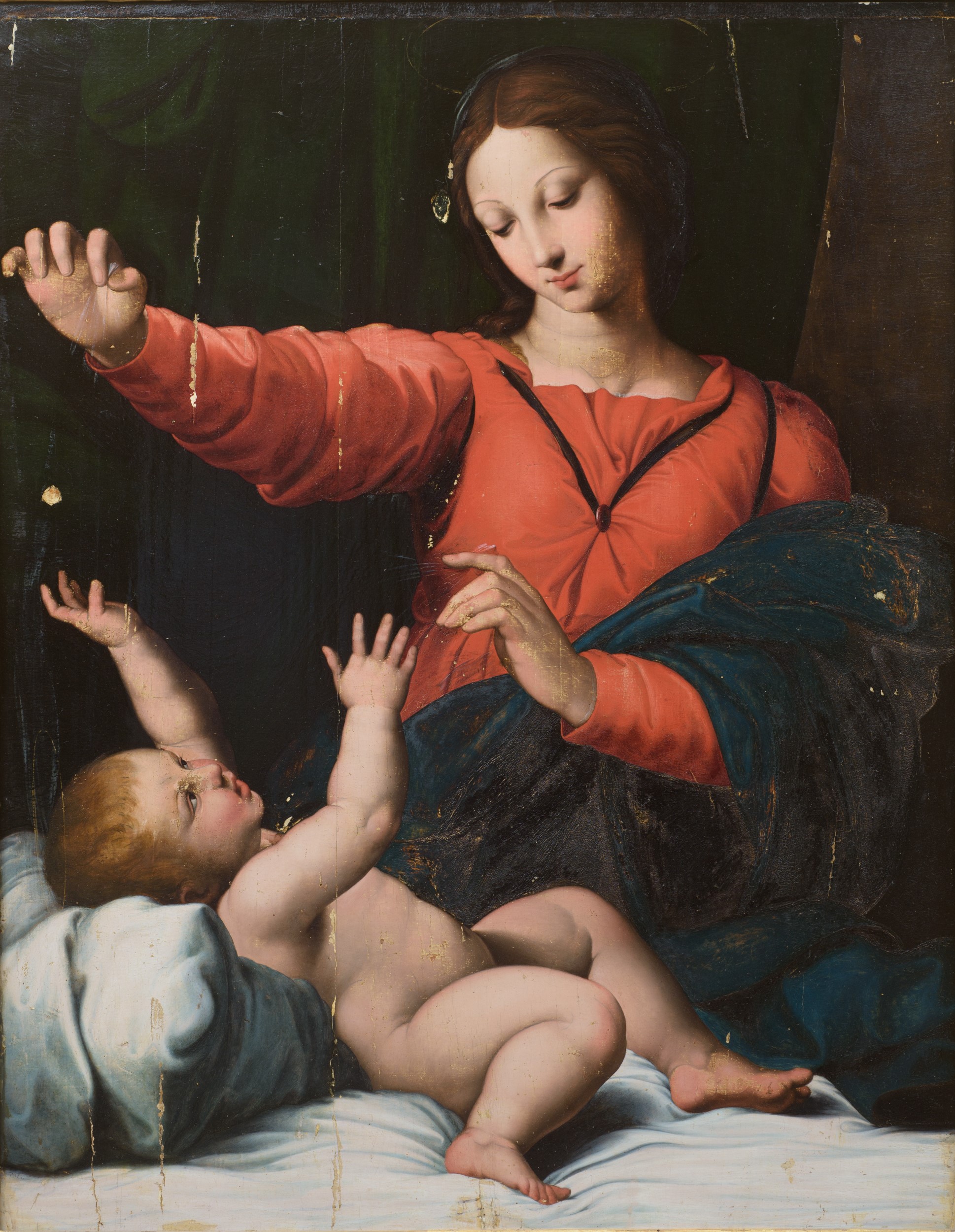 La Madonna di Leigh Court