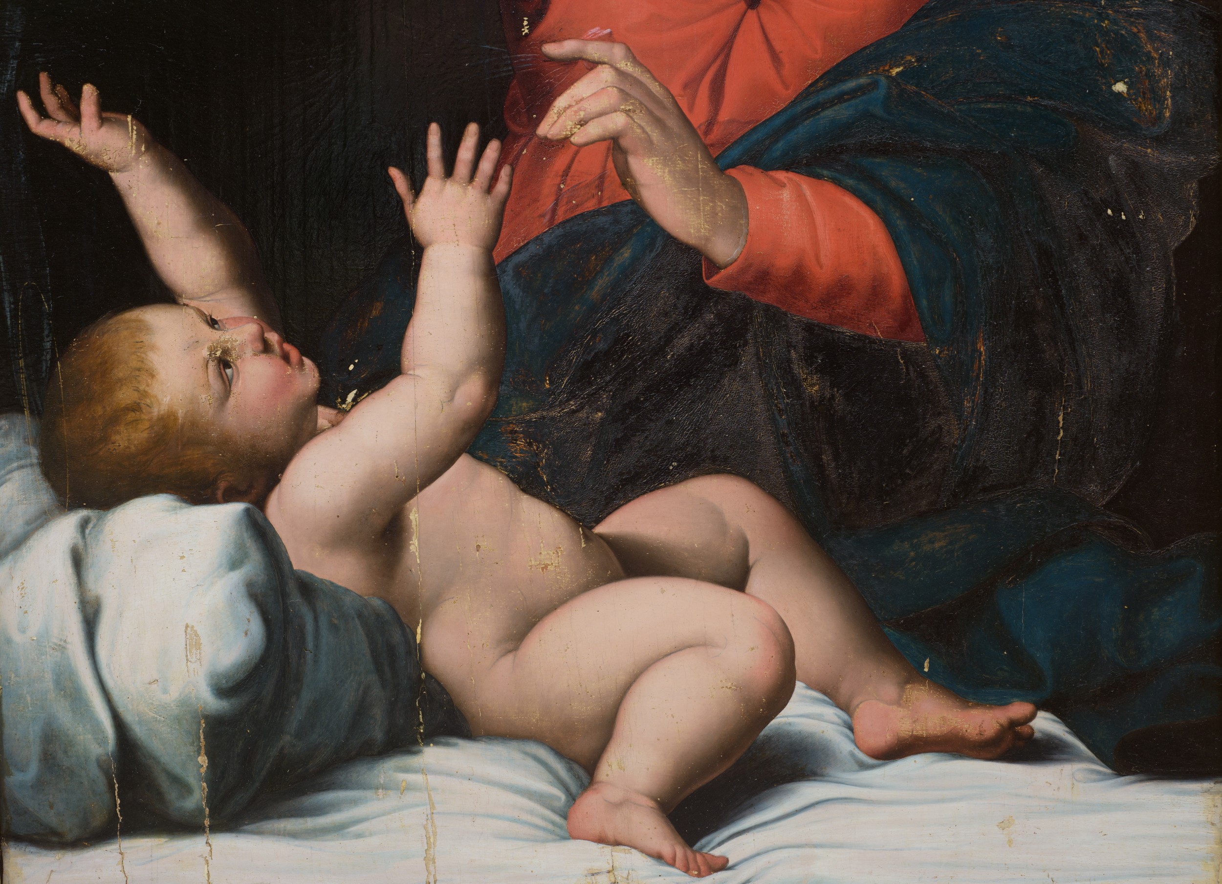 La Madonna di Leigh Court