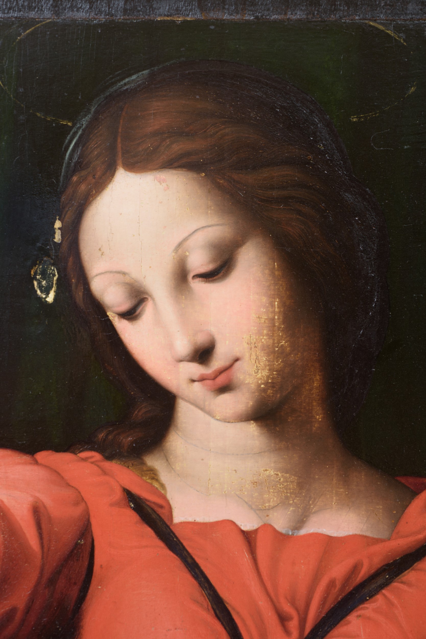 La Madonna di Leigh Court