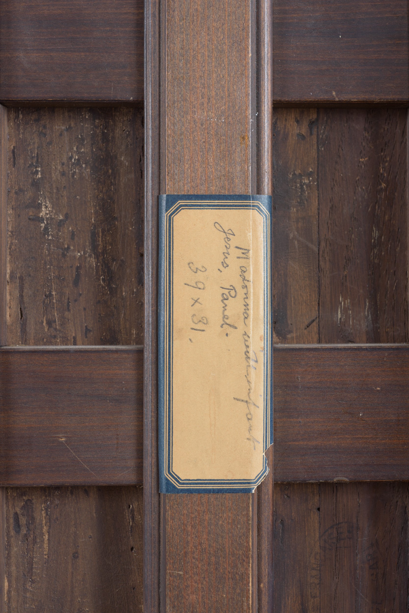 La Madonna di Leigh Court