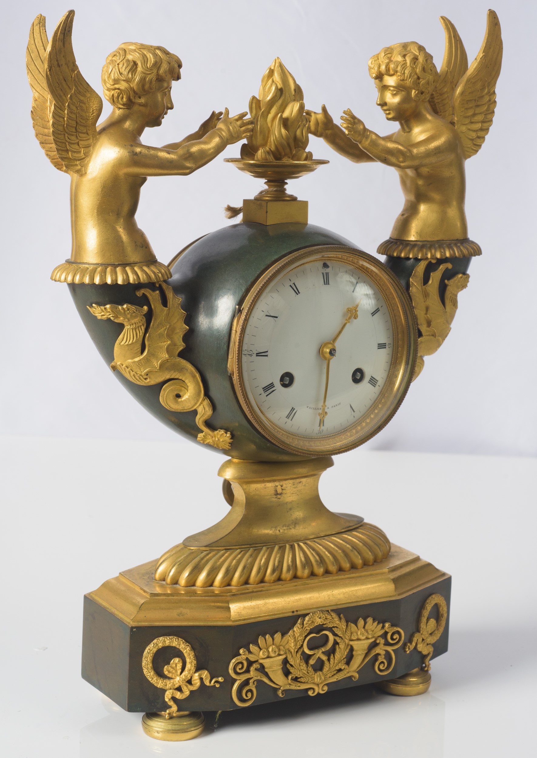 Pendola da tavolo - Vaillant à Paris