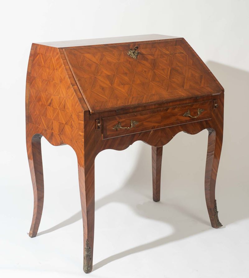 Ribaltina in palissandro