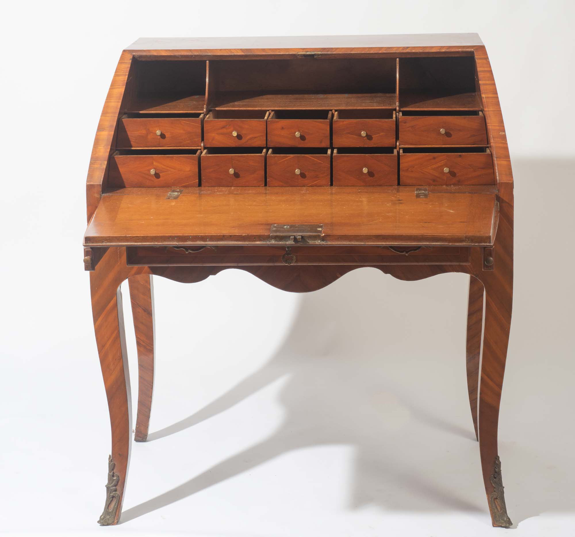 Ribaltina in palissandro