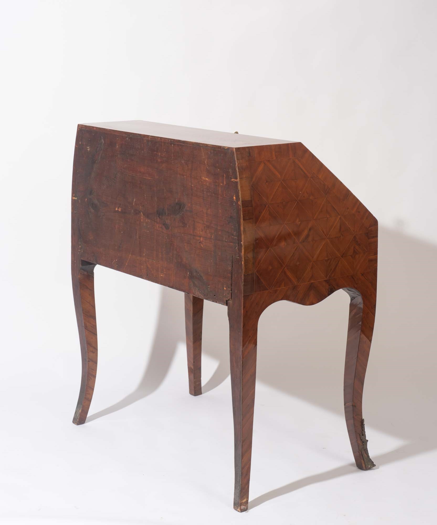 Ribaltina in palissandro