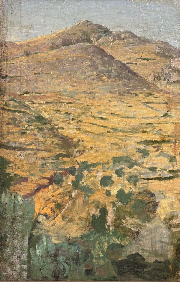 Paesaggio montano