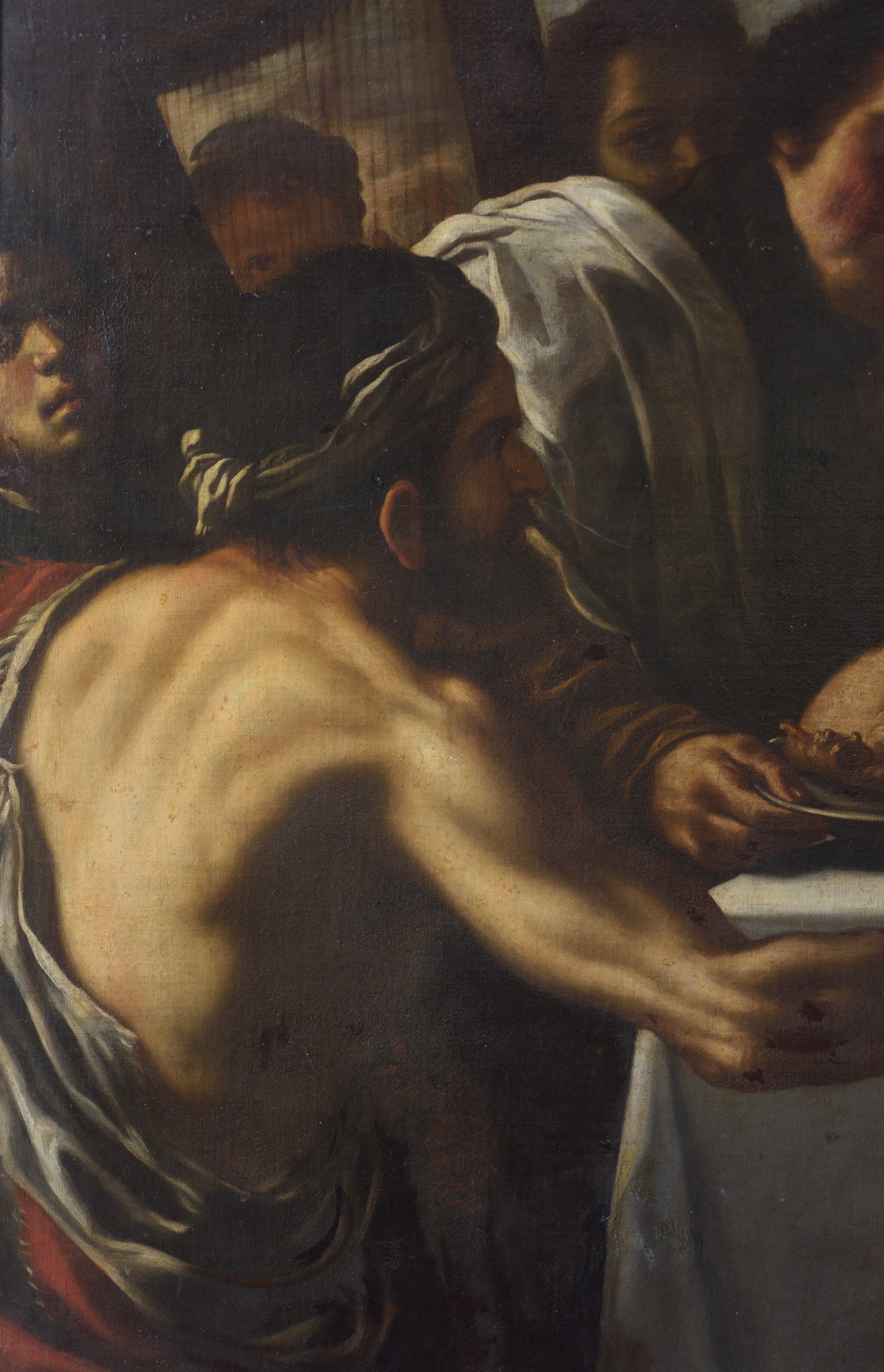 Il banchetto del ricco Epulone