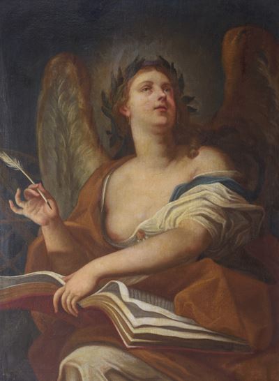 Allegoria Dell'astronomia